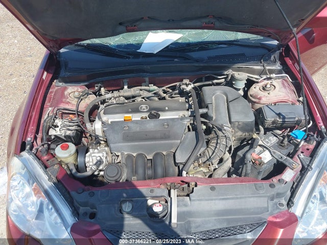 2003 ACURA RSX VIN: JH4DC54873C011570