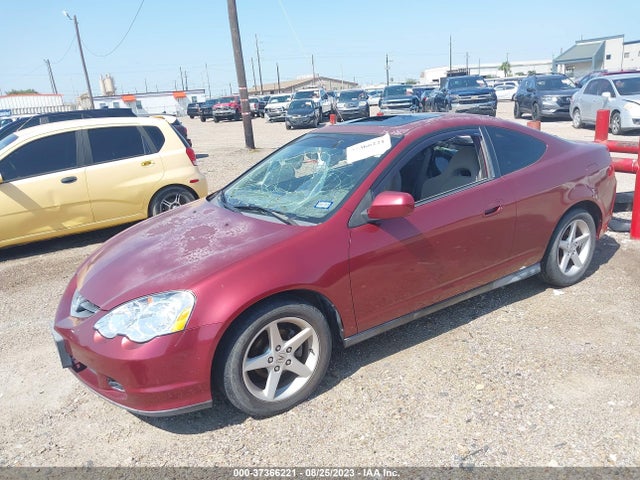 2003 ACURA RSX VIN: JH4DC54873C011570