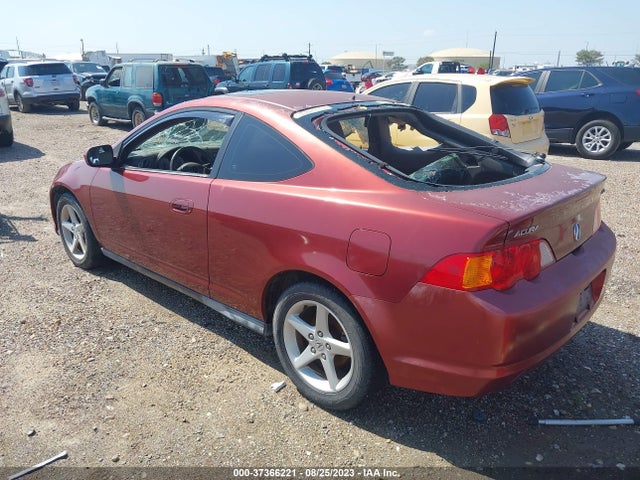 2003 ACURA RSX VIN: JH4DC54873C011570