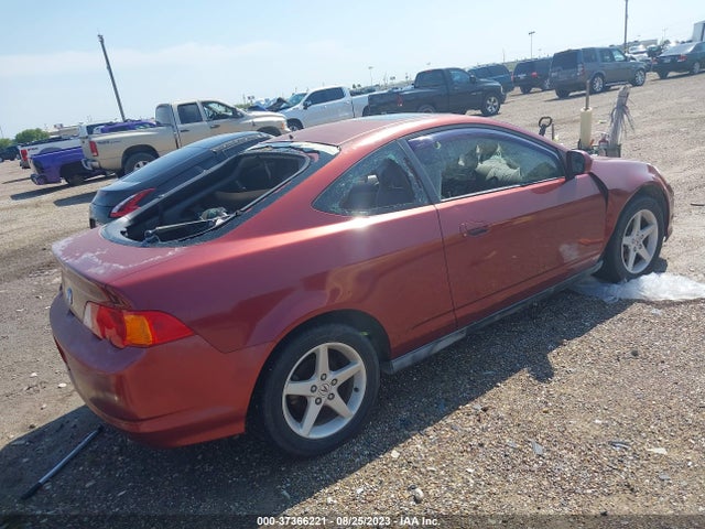 2003 ACURA RSX VIN: JH4DC54873C011570