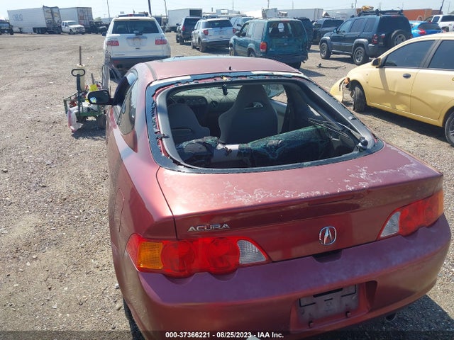2003 ACURA RSX VIN: JH4DC54873C011570