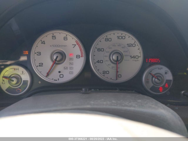 2003 ACURA RSX VIN: JH4DC54873C011570