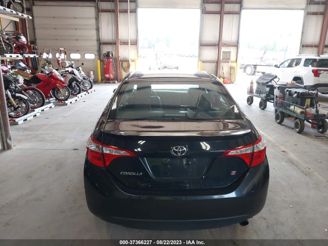 2015 TOYOTA COROLLA L/LE/S/S PLUS/LE PLUS VIN: 2T1BURHE3FC378409