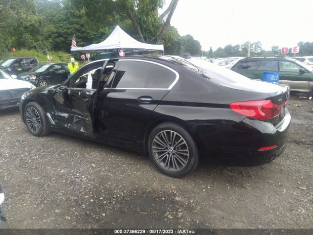 WBAJA7C54JG909303 BMW 530i Xdrive