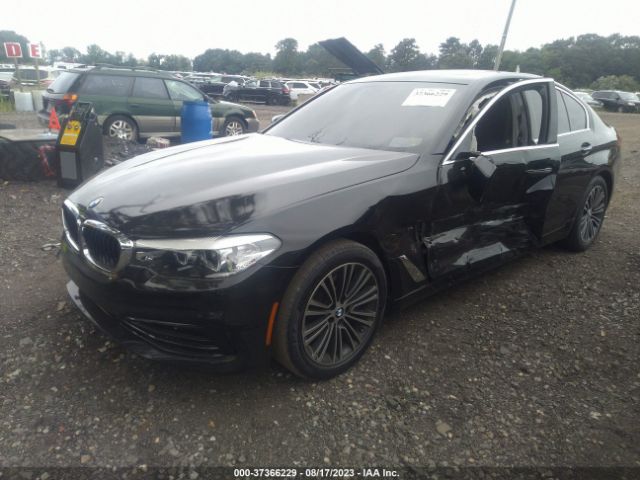 WBAJA7C54JG909303 BMW 530i Xdrive
