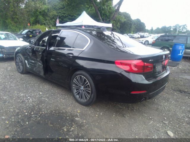 WBAJA7C54JG909303 BMW 530i Xdrive