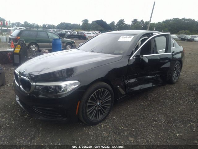 WBAJA7C54JG909303 BMW 530i Xdrive