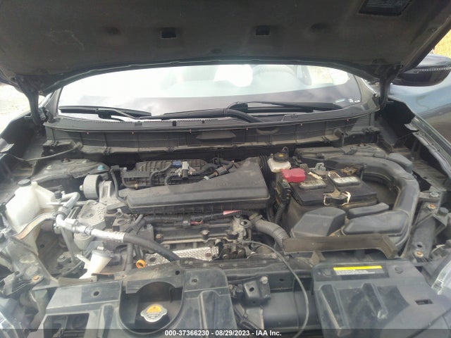 Nissan ROGUE SV 2018 5N1AT2MV7JC727323 Image 10