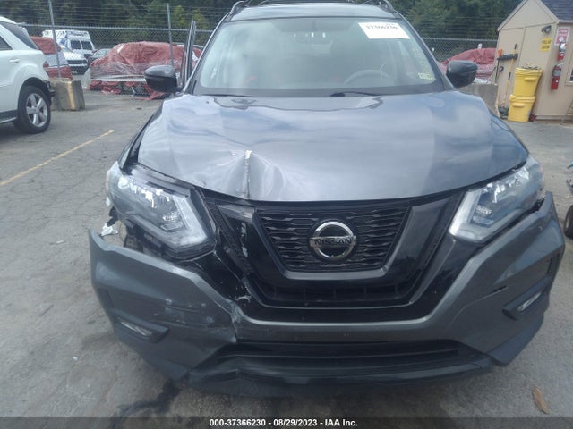 Nissan ROGUE SV 2018 5N1AT2MV7JC727323 Image 12