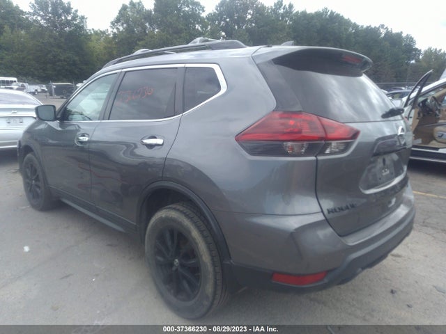 Nissan ROGUE SV 2018 5N1AT2MV7JC727323 Image 3