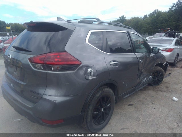 Nissan ROGUE SV 2018 5N1AT2MV7JC727323 Image 4