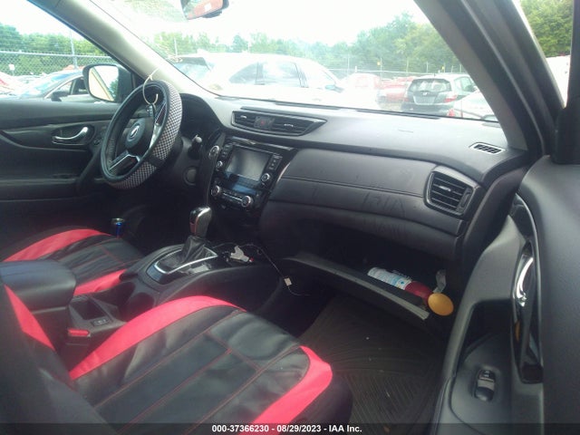 Nissan ROGUE SV 2018 5N1AT2MV7JC727323 Image 5