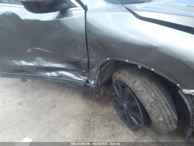 Nissan ROGUE SV 2018 5N1AT2MV7JC727323 Image 6