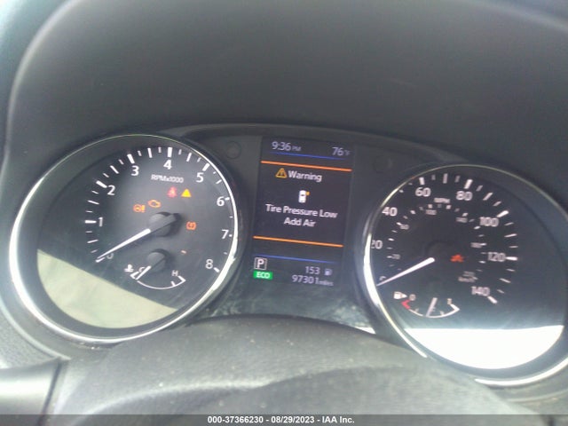 Nissan ROGUE SV 2018 5N1AT2MV7JC727323 Image 7