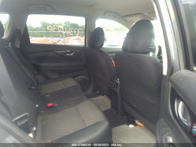 Nissan ROGUE SV 2018 5N1AT2MV7JC727323 Image 8