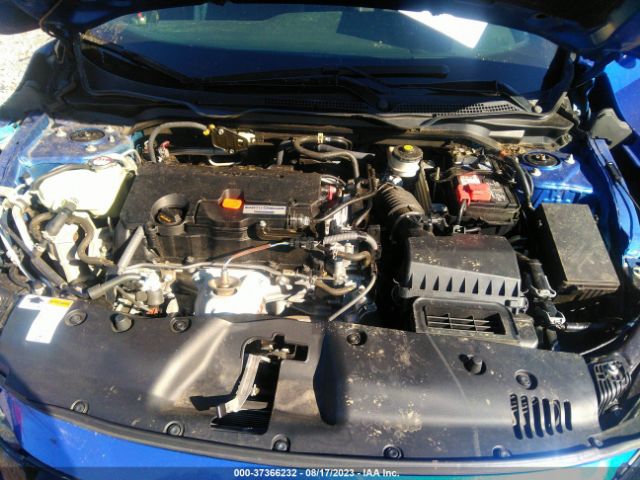19XFC2F88KE210558 Honda Civic Sedan Sport