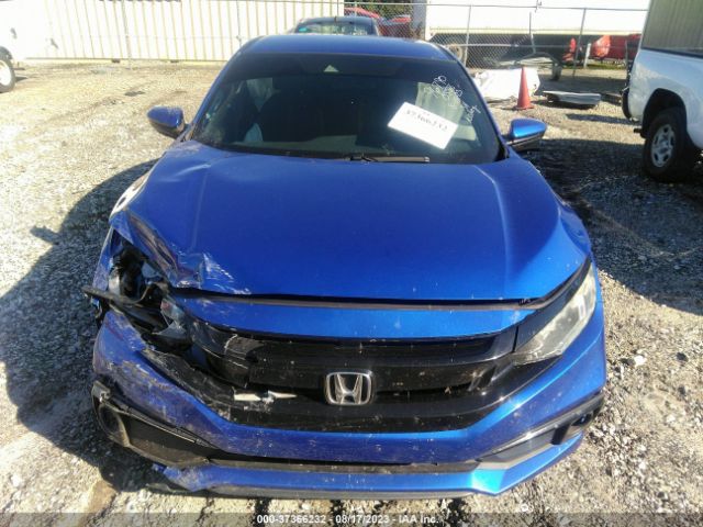 19XFC2F88KE210558 Honda Civic Sedan Sport