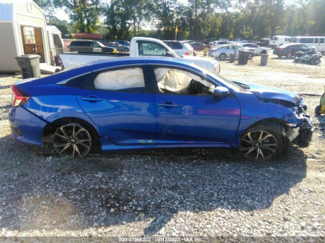 19XFC2F88KE210558 Honda Civic Sedan Sport