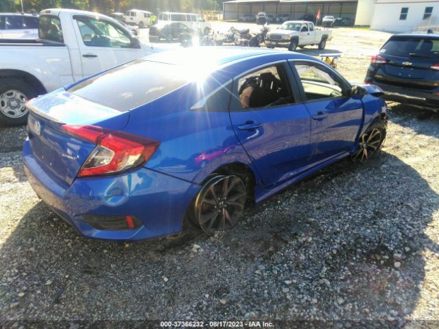 19XFC2F88KE210558 Honda Civic Sedan Sport