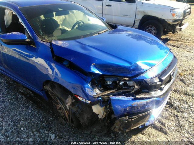 19XFC2F88KE210558 Honda Civic Sedan Sport