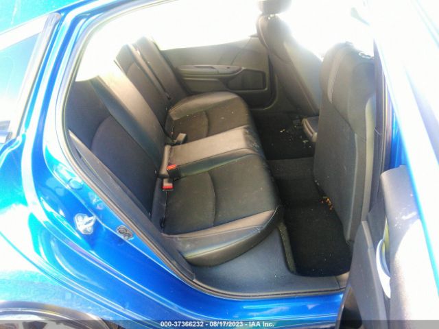 19XFC2F88KE210558 Honda Civic Sedan Sport