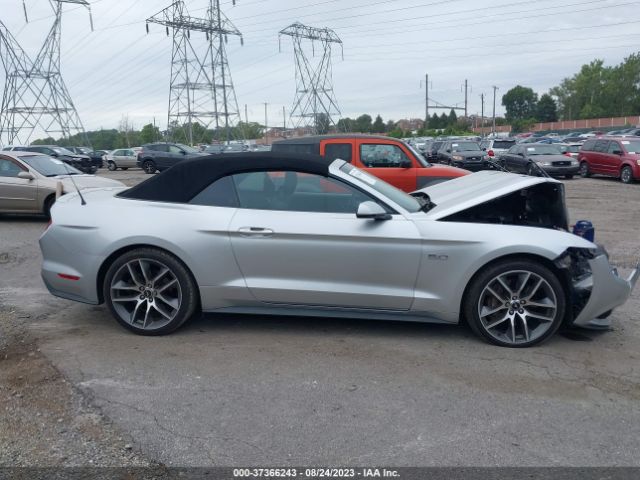 1FATP8FFXG5326765 Ford Mustang Gt Premium