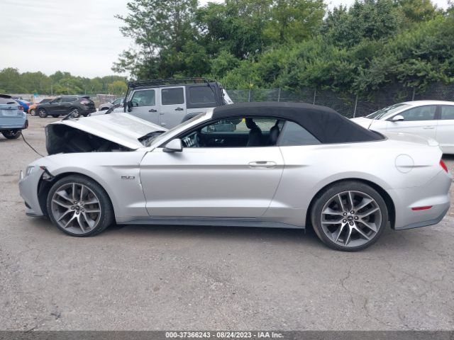 1FATP8FFXG5326765 Ford Mustang Gt Premium