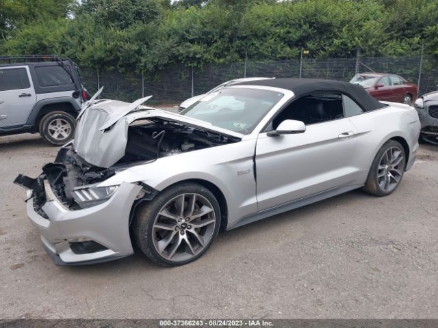 1FATP8FFXG5326765 Ford Mustang Gt Premium
