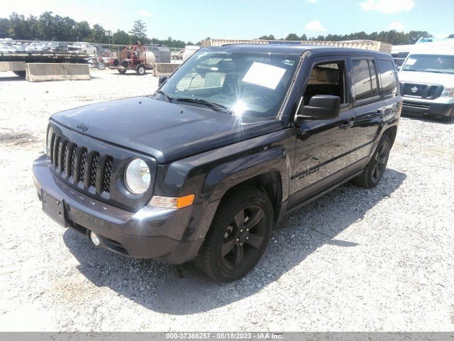 1C4NJPBA5FD220995 Jeep Patriot Altitude Edition