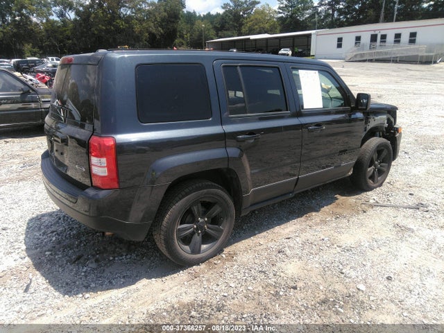 1C4NJPBA5FD220995 Jeep Patriot Altitude Edition