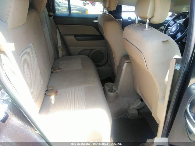 1C4NJPBA5FD220995 Jeep Patriot Altitude Edition