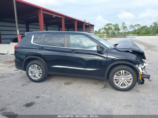 JA4J3TA84NZ033534 Mitsubishi Outlander Es