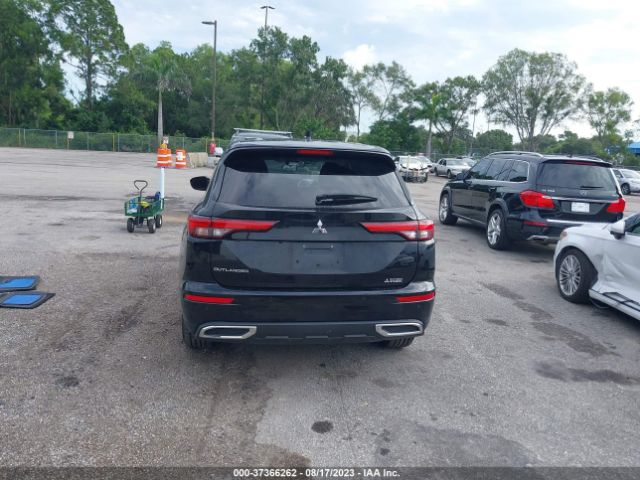 JA4J3TA84NZ033534 Mitsubishi Outlander Es