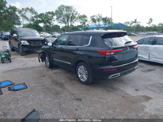 JA4J3TA84NZ033534 Mitsubishi Outlander Es