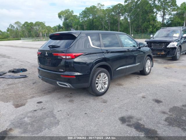 JA4J3TA84NZ033534 Mitsubishi Outlander Es