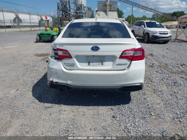 4S3BNAN69K3003543 Subaru Legacy Limited
