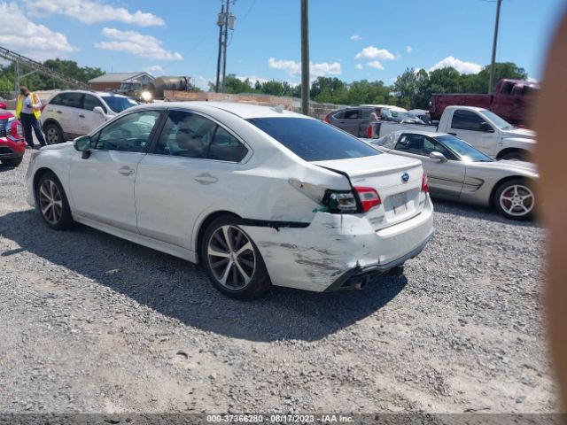 4S3BNAN69K3003543 Subaru Legacy Limited