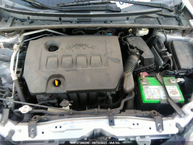 Toyota COROLLA L 2017 2T1BURHE8HC932711 Image 10