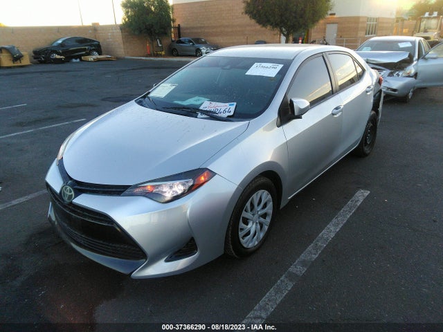 Toyota COROLLA L 2017 2T1BURHE8HC932711 Image 2
