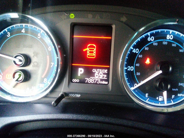 Toyota COROLLA L 2017 2T1BURHE8HC932711 Image 7