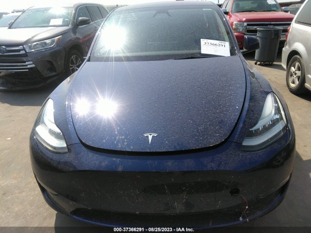 7SAYGDEE1PA137664 Tesla Model Y Long Range