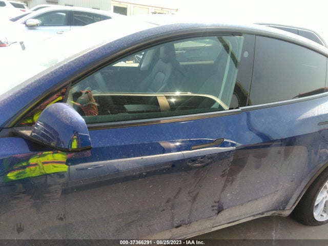 7SAYGDEE1PA137664 Tesla Model Y Long Range