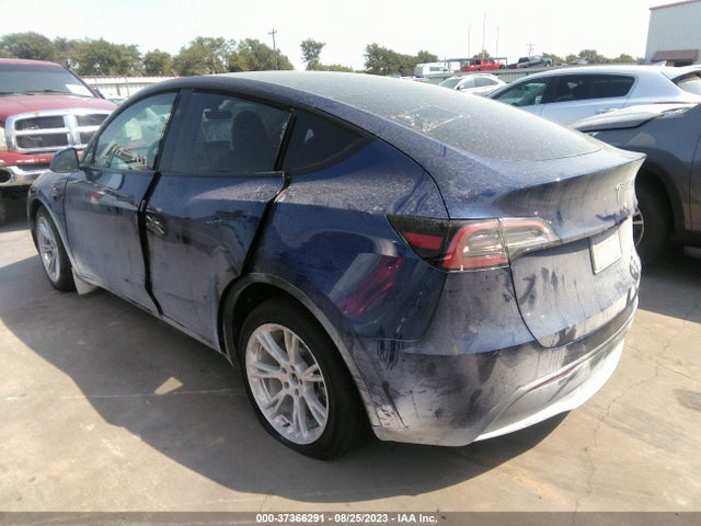 7SAYGDEE1PA137664 Tesla Model Y Long Range