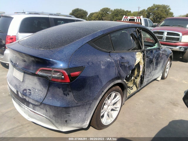 7SAYGDEE1PA137664 Tesla Model Y Long Range