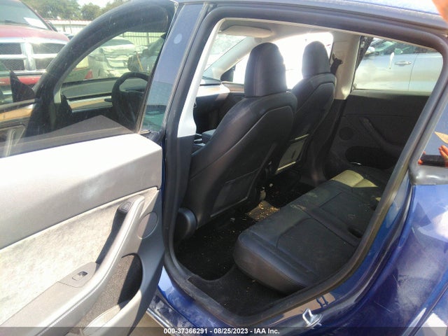 7SAYGDEE1PA137664 Tesla Model Y Long Range