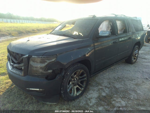 Chevrolet Suburban Premier 2019 1GNSKJKJ6KR352634 Image 2
