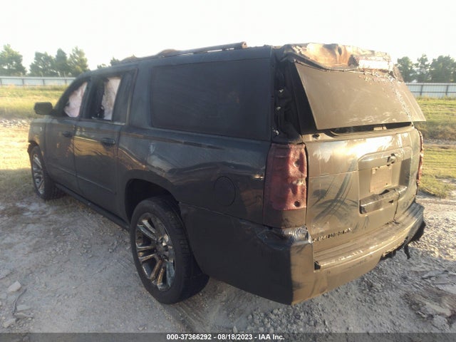 Chevrolet Suburban Premier 2019 1GNSKJKJ6KR352634 Image 3