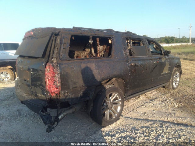 Chevrolet Suburban Premier 2019 1GNSKJKJ6KR352634 Image 4