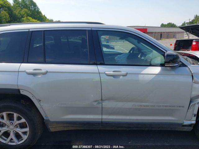 1C4RJGBG9N8589212 Jeep Grand Cherokee Limited