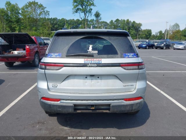 1C4RJGBG9N8589212 Jeep Grand Cherokee Limited
